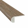 Msi Fauna 3/4 In. Thick X 2 3/4 In. Wide X 94 In. Length Luxury Vinyl Flush Stairnose Molding ZOR-LVT-T-0096